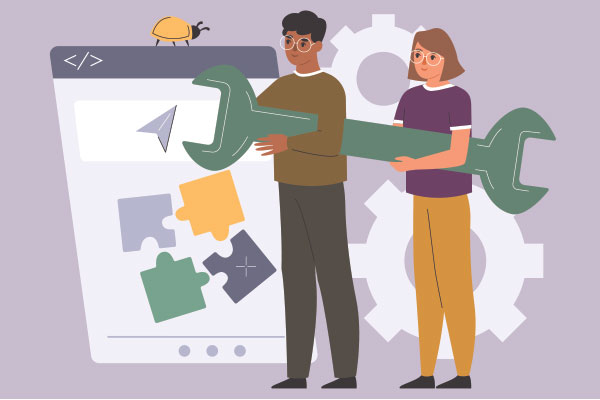 kofigurācijas pārbaude